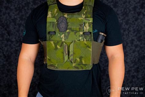 spiritus systems lv119 plate carrier